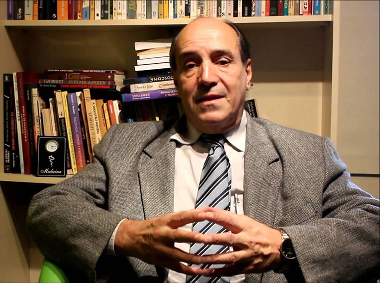 Imagem: Dr. Rui Fernando Cruz Sampaio